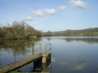 Etang du Moulin de l'abbaye
